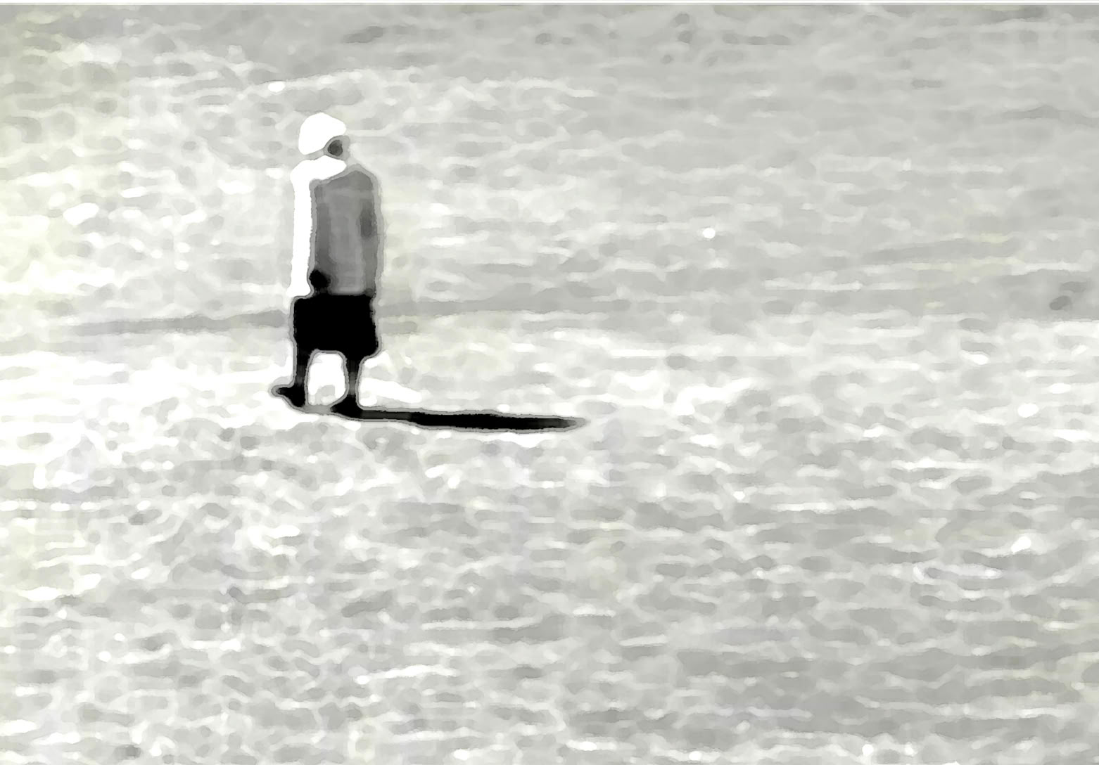 „At Zürich-lake“ from 2024“, eine ganz stille, fast poetische übermalte Fotografie, verkörpert eine friedliche Welt am Nachmittag am Zürcher See. Mit den Maßen 100x150 cm symbolisiert dieses vielschichtige Mixed-Media-Werk (Foto-Print auf Leinwand mit Acryl übermalt), die Stille der Zeit – eine Einladung zum Innehalten, Durchatmen und zum Eintauchen in eine andere Welt. Vom Künstler signiert. Preis auf Anfrage.