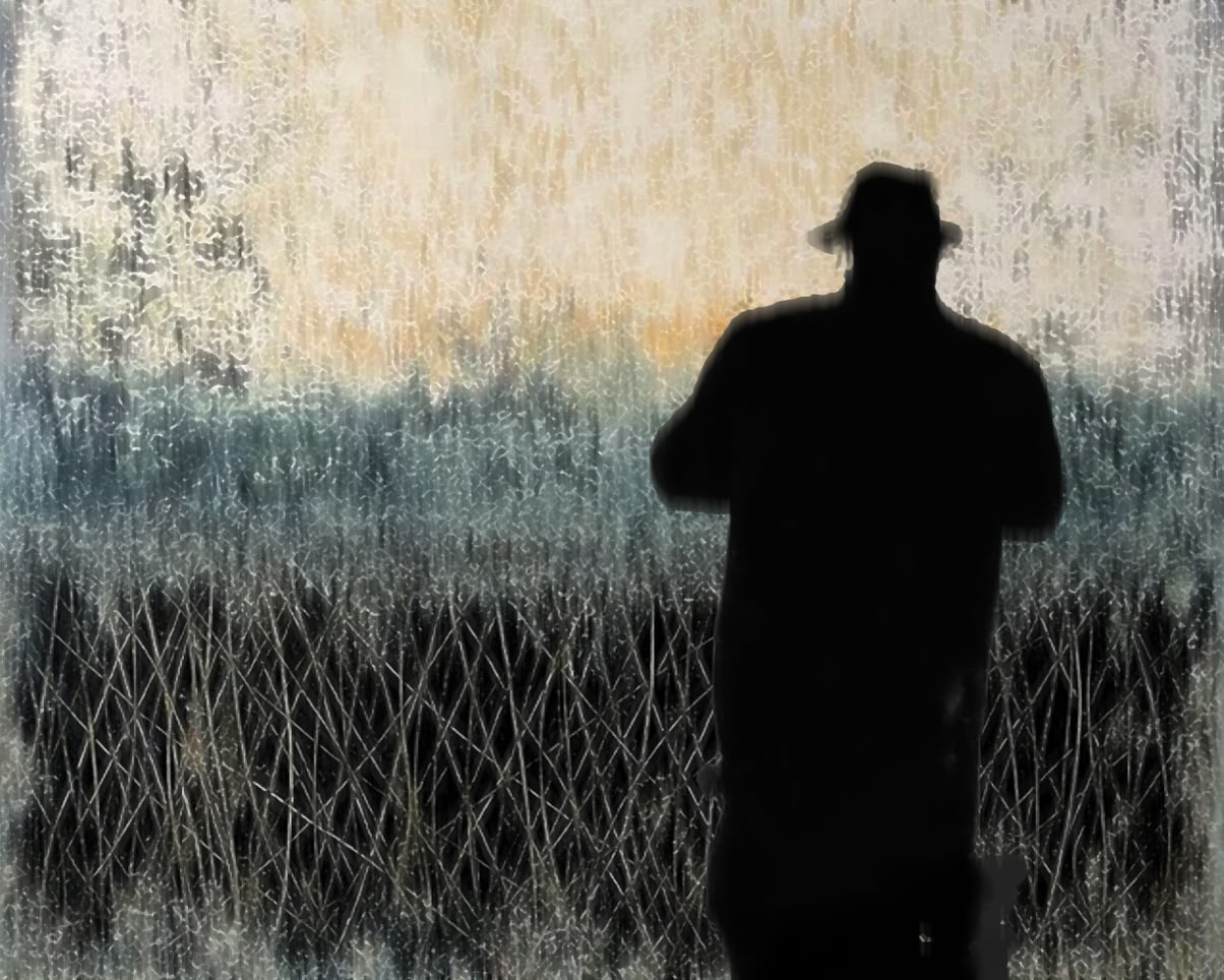 „At Zürich-lake“ from 2024“, eine ganz stille, fast poetische übermalte Fotografie, verkörpert eine friedliche Welt am Nachmittag am Zürcher See. Mit den Maßen 100x150 cm symbolisiert dieses vielschichtige Mixed-Media-Werk (Foto-Print auf Leinwand mit Acryl übermalt), die Stille der Zeit – eine Einladung zum Innehalten, Durchatmen und zum Eintauchen in eine andere Welt. Vom Künstler signiert. Preis auf Anfrage.