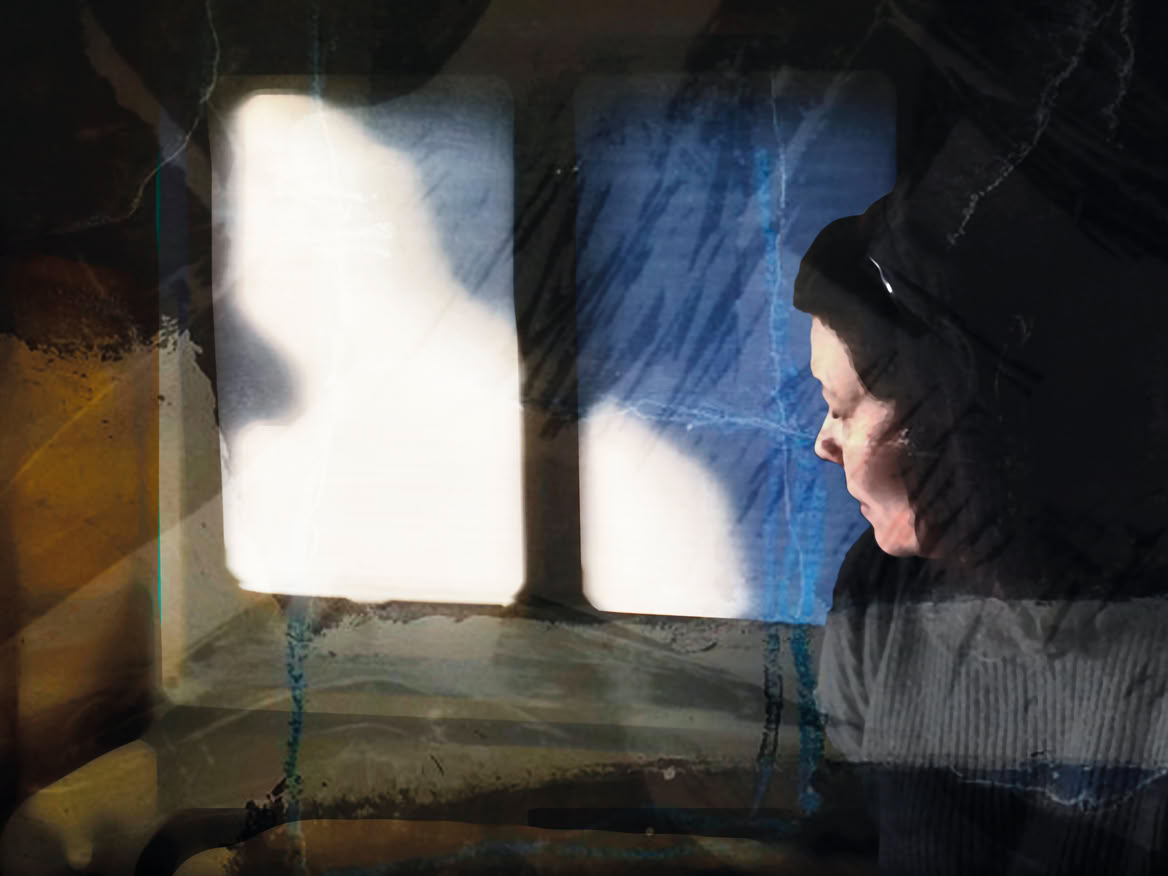 „At Zürich-lake“ from 2024“, eine ganz stille, fast poetische übermalte Fotografie, verkörpert eine friedliche Welt am Nachmittag am Zürcher See. Mit den Maßen 100x150 cm symbolisiert dieses vielschichtige Mixed-Media-Werk (Foto-Print auf Leinwand mit Acryl übermalt), die Stille der Zeit – eine Einladung zum Innehalten, Durchatmen und zum Eintauchen in eine andere Welt. Vom Künstler signiert. Preis auf Anfrage.